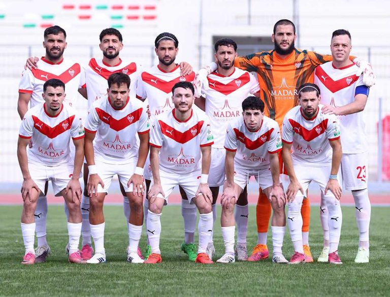 Coupe de la CAF : Le match du CRB reporté