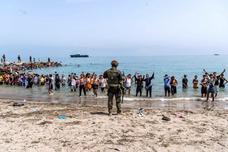 CRISE MIGRATOIRE DE CEUTA : Le renseignement espagnol met en cause le Makhzen