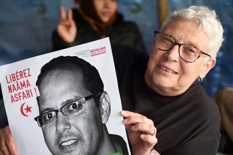 DÉTENTION DU MILITANT SAHRAOUI NAAMA ASFARI : Le gouvernement français interpellé sur les entraves au droit de visite