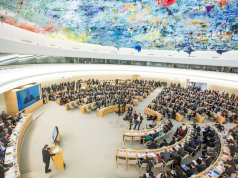 AVEC UNE CONTRIBUTION ACTIVE DE L’ALGÉRIE : Le CDH adopte une résolution sur l’IA et les droits de l’homme