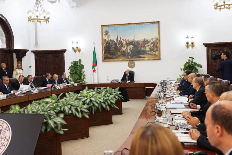 AU MENU D’UN CONSEIL DES MINISTRES SPÉCIAL : Les grands chantiers agricoles sur la table
