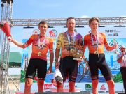Cyclisme / Classique Djamaa El Djazair : Victoire du Belge Timothée Dupont