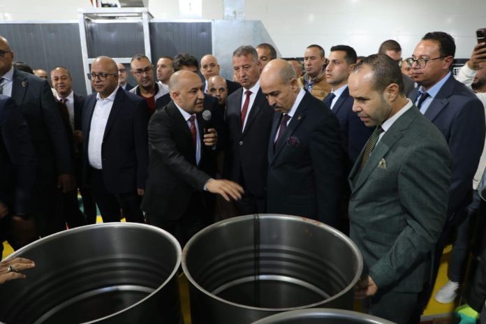 DEUX USINES DE FILTRES ET DE LUBRIFIANTS INAUGURÉES À AÏN M’LILA - Après la production, place à l’intégration