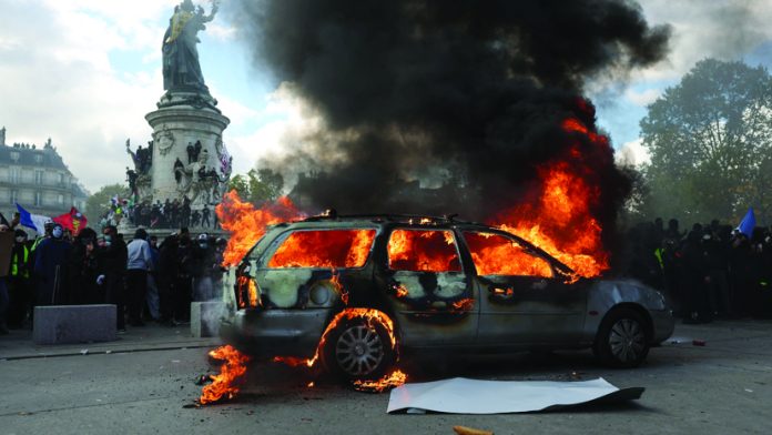 FRANCE