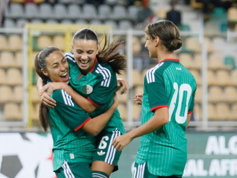 JO 2028/Football féminin : Les Algériennes défieront le Burkina Faso au troisième tour des qualifications