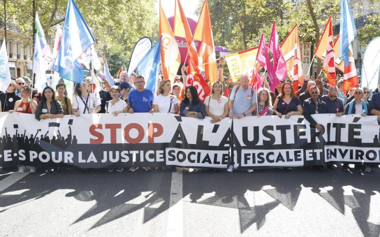 Surendettement, chute continue du pouvoir d’achat et montée de l’extrême droite : Le système français à bout de souffle