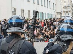 France : Le mouvement des lycéens violemment réprimé
