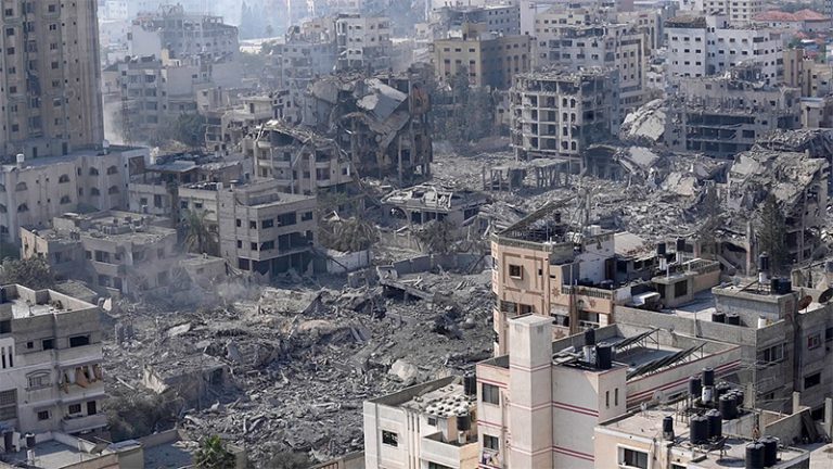 7 OCTOBRE :  Les trois années qui ont bouleversé la Palestine