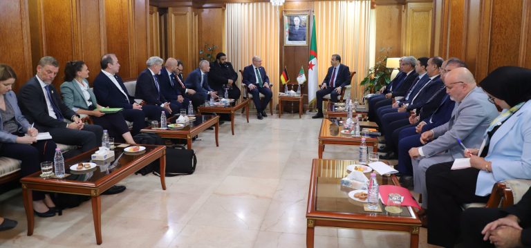 HYDROCARBURES : Des groupes allemands veulent renforcer leur présence en Algérie