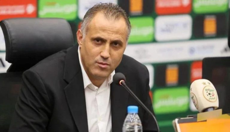 Brahim Hemdani : « Le chantier est grand, nous allons travailler avec abnégation »