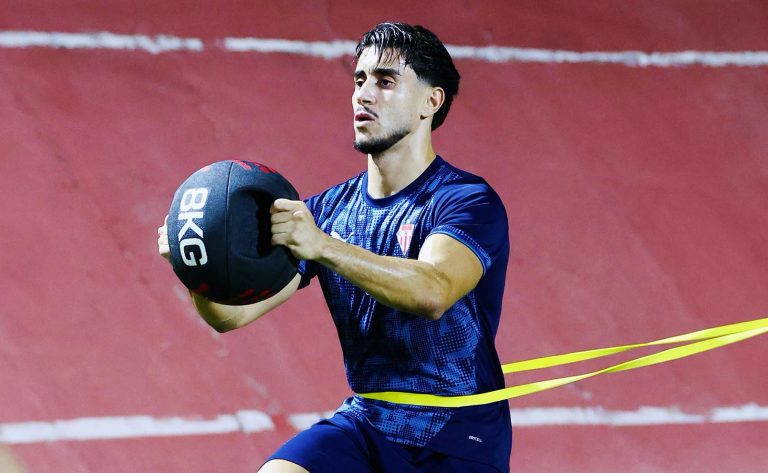 CR Belouizdad : Naoufel Khacef vers Al-Ahly Benghazi
