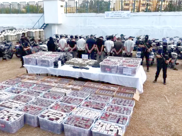 Le grand coup de la DGSN à Alger