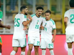 Amical : L’Algérie domine le Niger