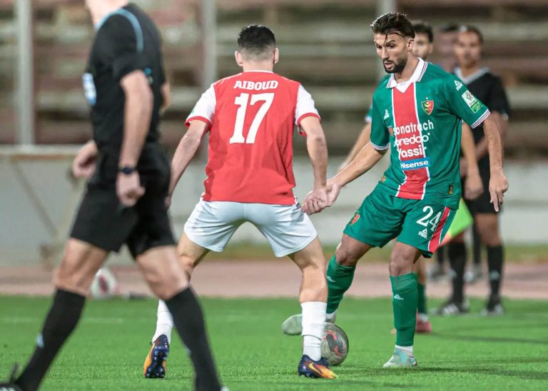 Ligue 1 (5e journée) : Le MCO et l&rsquo;USMA co-dauphins, le MCA freiné à Chlef