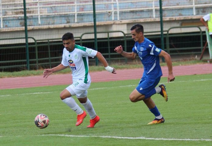 Ligue 2 WAT-USMB