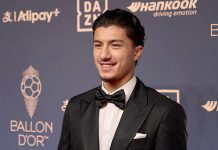 Ibrahim Maza dans le Top 10 du Trophée Kopa