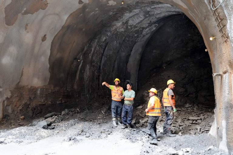 MÉTRO D’ALGER : Les extensions vers Baraki et Bab El Oued avancent