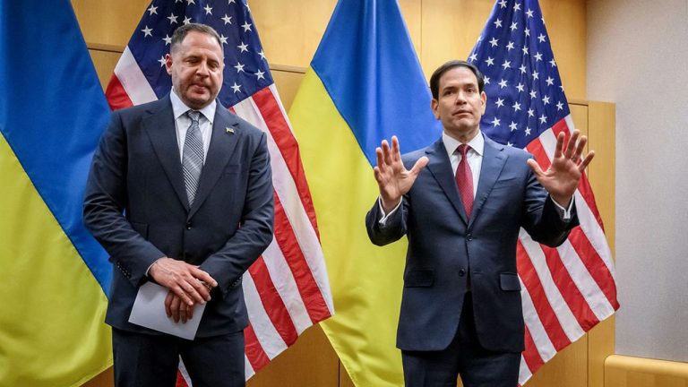 Sur la base de l&rsquo;Accord sur le secteur des minéraux critiques : Le fonds créé par Washington et Kiev lance sa première opération