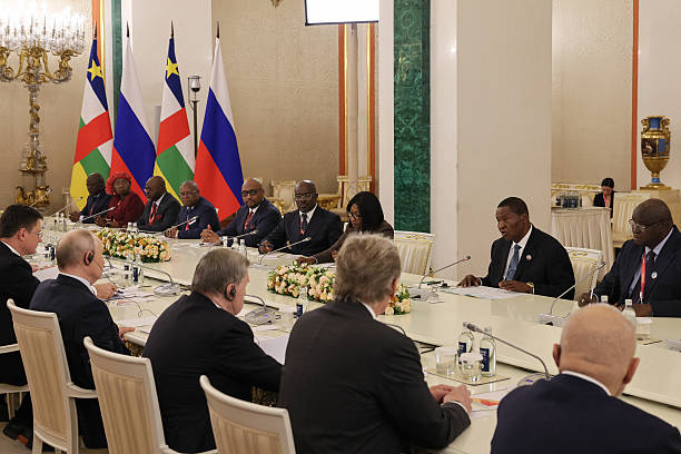 RUSSIE - AFRIQUE - Partenariat sur un pied d’égalité