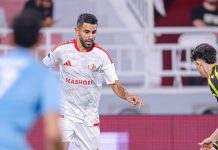 Son premier match avec sa nouvelle équipe s’est joué à guichets fermés : L’effet Mahrez se fait déjà sentir au Qatar