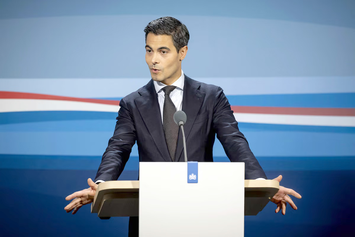 Rob Jetten