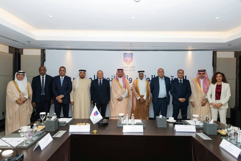 Travaux du Comité exécutif de l’UAFA : Sadi à Djeddah