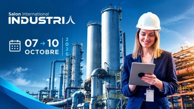 SALON INTERNATIONAL DE L’INDUSTRIE : La deuxième édition du 7 au 10 octobre à Sétif