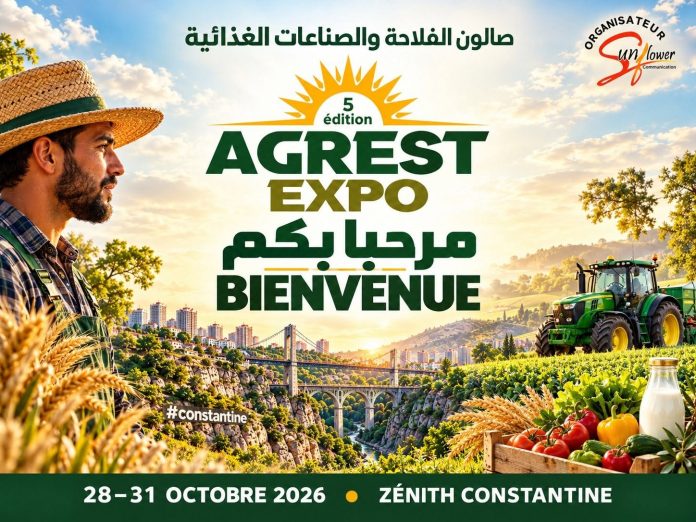 Salon international _Agrest-Expo_