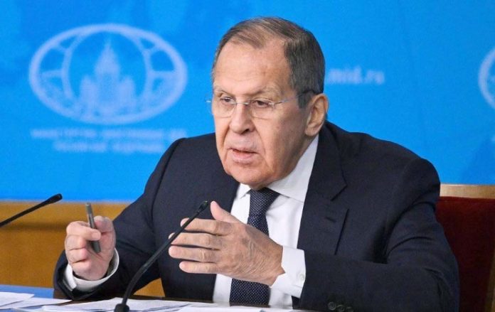 Sergueï Lavrov