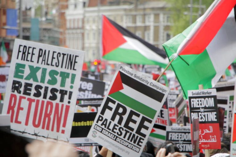 SOLIDARITÉ AVEC LA PALESTINE : L’Amérique latine se mobilise, l’Occident face à un tournant culturel et politique