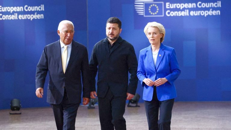 Sommet de l&rsquo;UE : Il s’est achevé sur un bilan de factures exorbitantes et de divisions persistantes