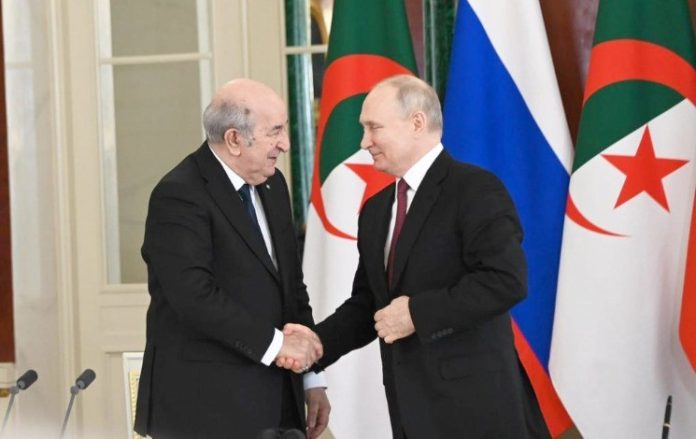 Tebboune-Poutine