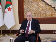 LE PRÉSIDENT ABDELMADJID TEBBOUNE : « L’Algérie ne se soumet à aucune injonction ou pression »