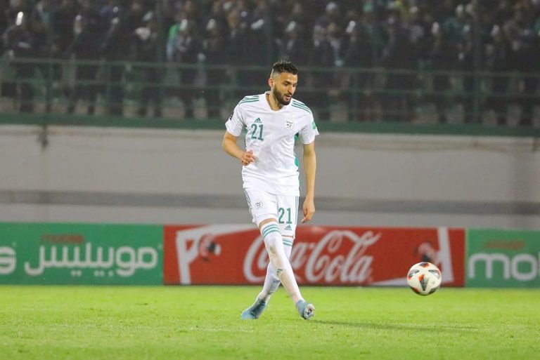 Équipe nationale : Ahmed Touba attend sa chance