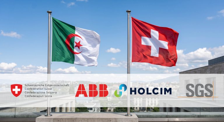 DÉCARBONATION EN ALGÉRIE : Les entreprises suisses mettent en avant leurs solutions