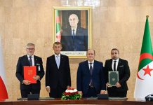 ALGÉRIE-TCHÈQUIE : Des accords de partenariat dans plusieurs secteurs
