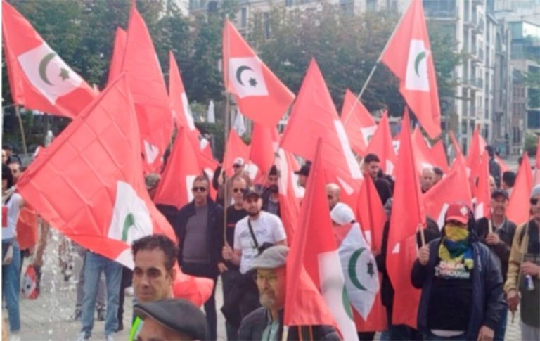 L’ESPAGNE RECONNAÎT LE PARTI NATIONAL RIFAIN : Nouveau coup dur pour le Maroc
